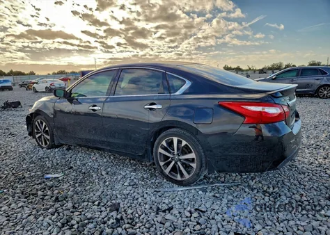 2016 Nissan Altima 2.5 из США, поврежденный, VIN 1N4AL3AP2GC214852
